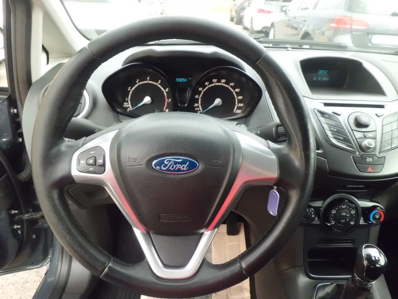 Ford Fiesta Gpl Bassi consumi Neopatentati