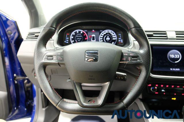 SEAT Arona 1.0 ECOTSI 115 CV DSG FR NEOPATENTATI