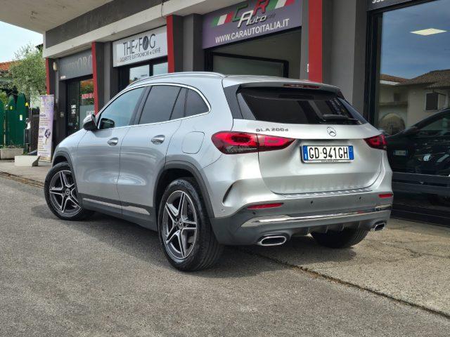 MERCEDES-BENZ GLA 200 d Automatic Premium AMG Line 19" MBUX LED Performa