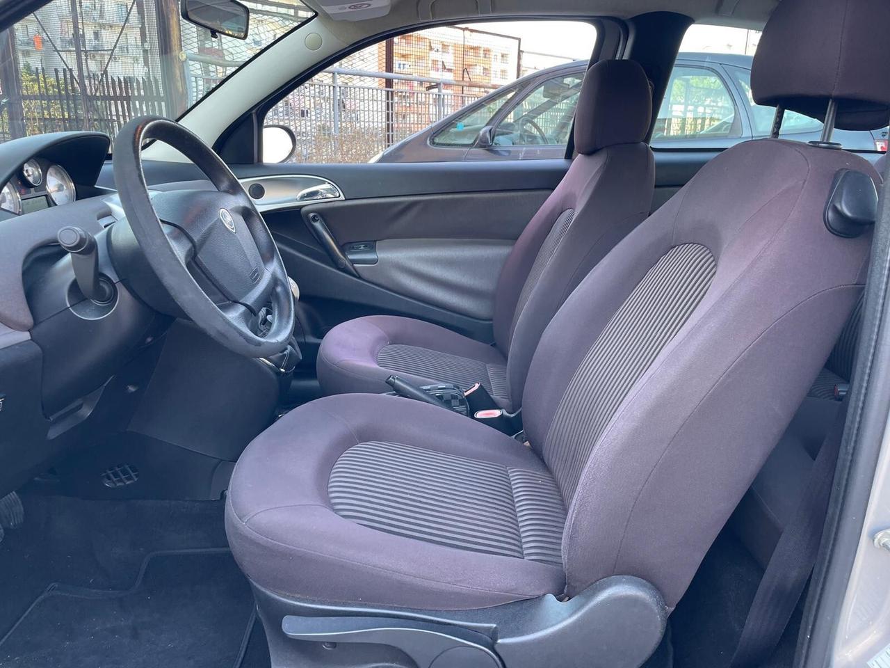 Lancia Ypsilon 1.4 Platino Ecochic GPL CON 150MILA KM