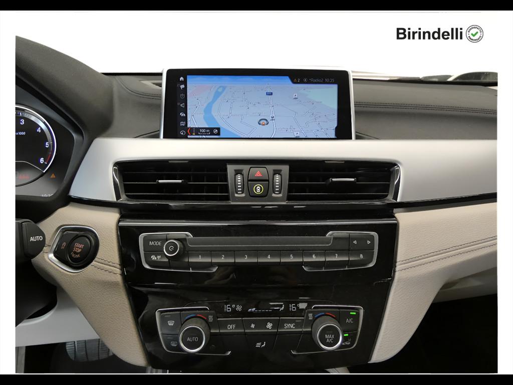 BMW X2 (F39) - X2 sDrive16d Advantage