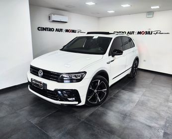 Volkswagen Tiguan 2.0 TDI DSG 4MOTION R-Line 190cv Tetto