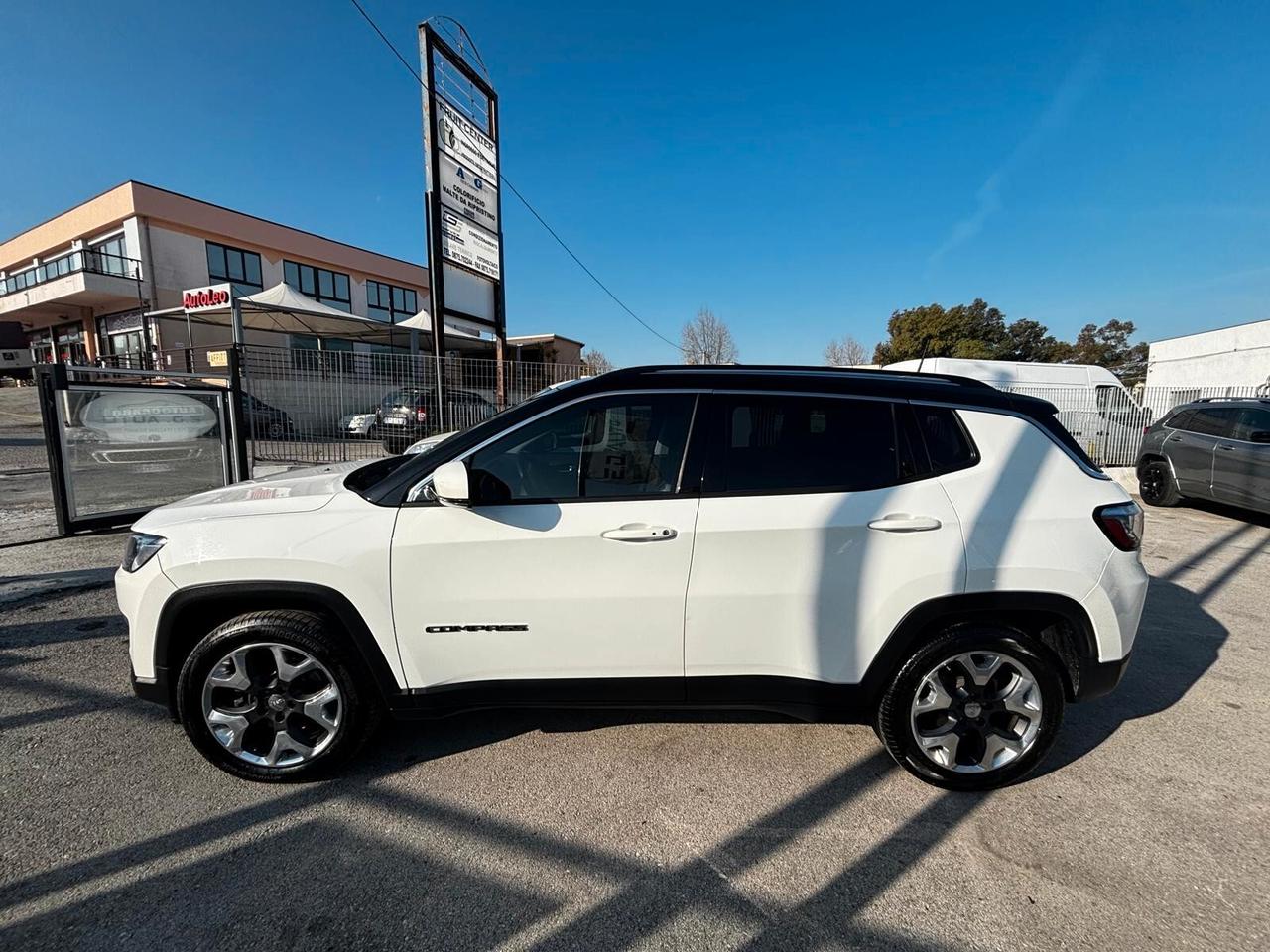 Jeep Compass 1.6 Multijet II 2WD S
