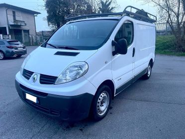 Renault Trafic T27 2.0 dCi/115 PC-TN Furgone Ice