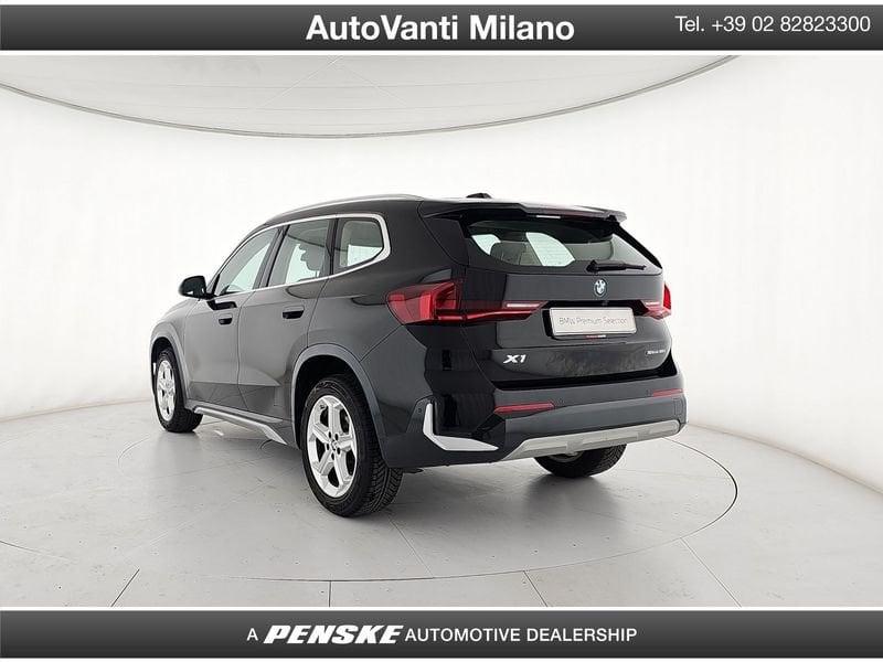 BMW X1 X1 sdrive18i X-Line auto