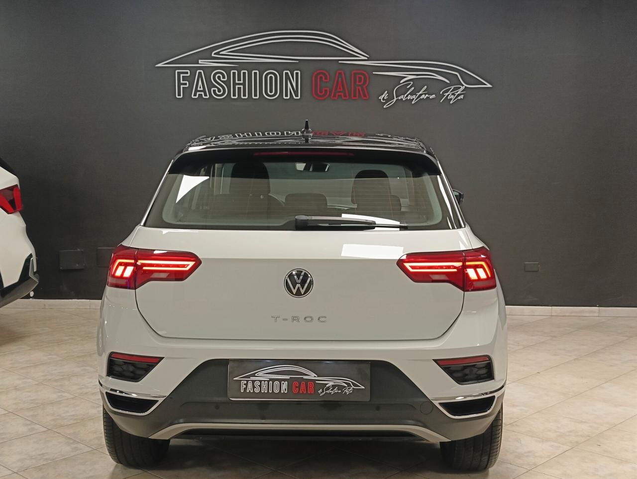 Volkswagen T-Roc 1.0 TSI Style BlueMotion Technology