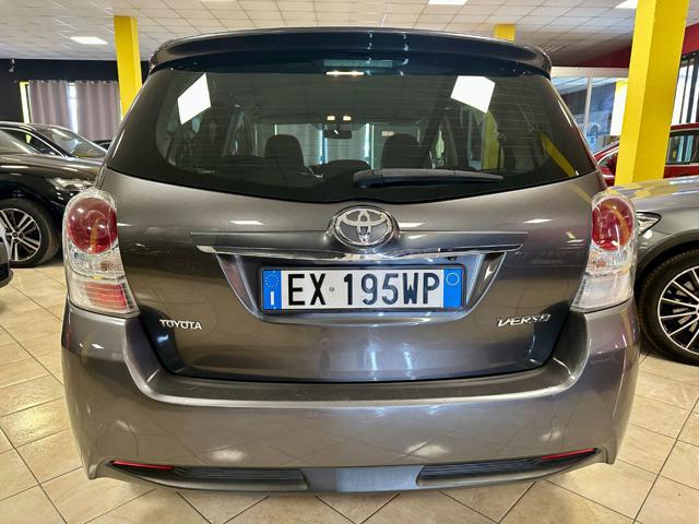 TOYOTA Verso 1.6 D-4D 7 posti