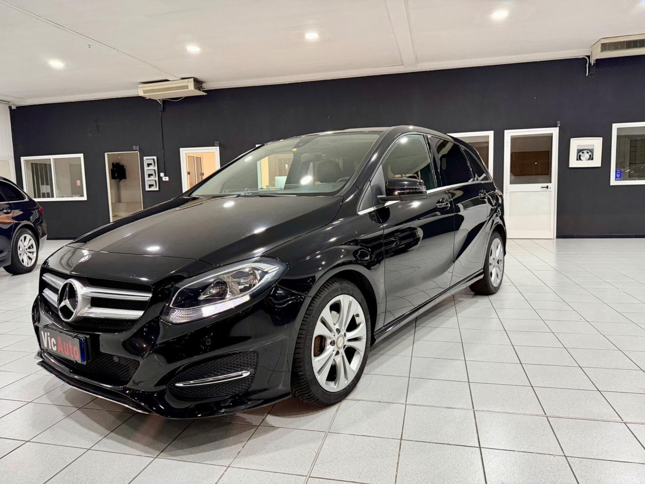 Mercedes-benz B 200 d Automatic Premium