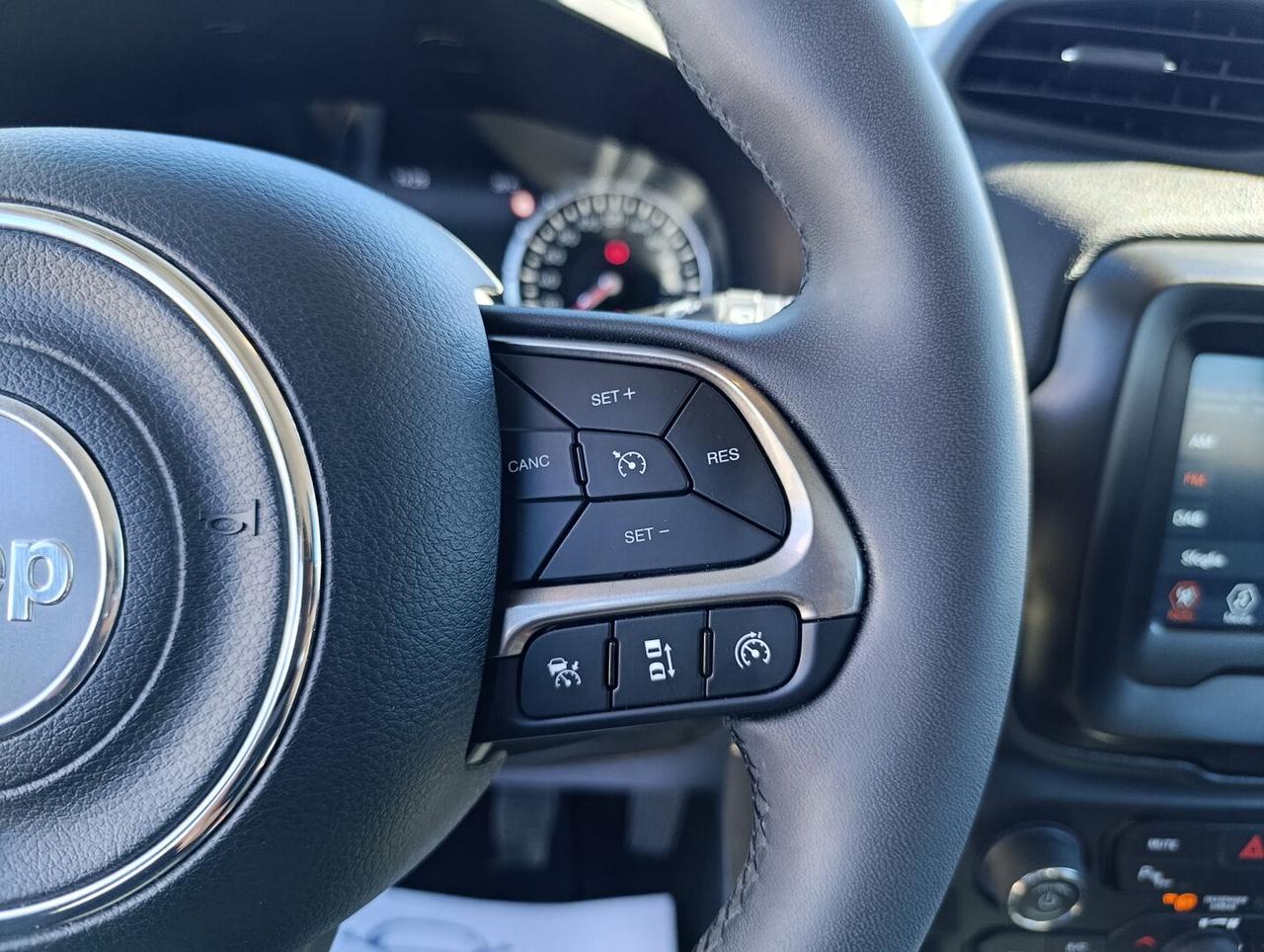 Jeep Renegade 1.6 mjt Limited 130cv PREZZO REALE