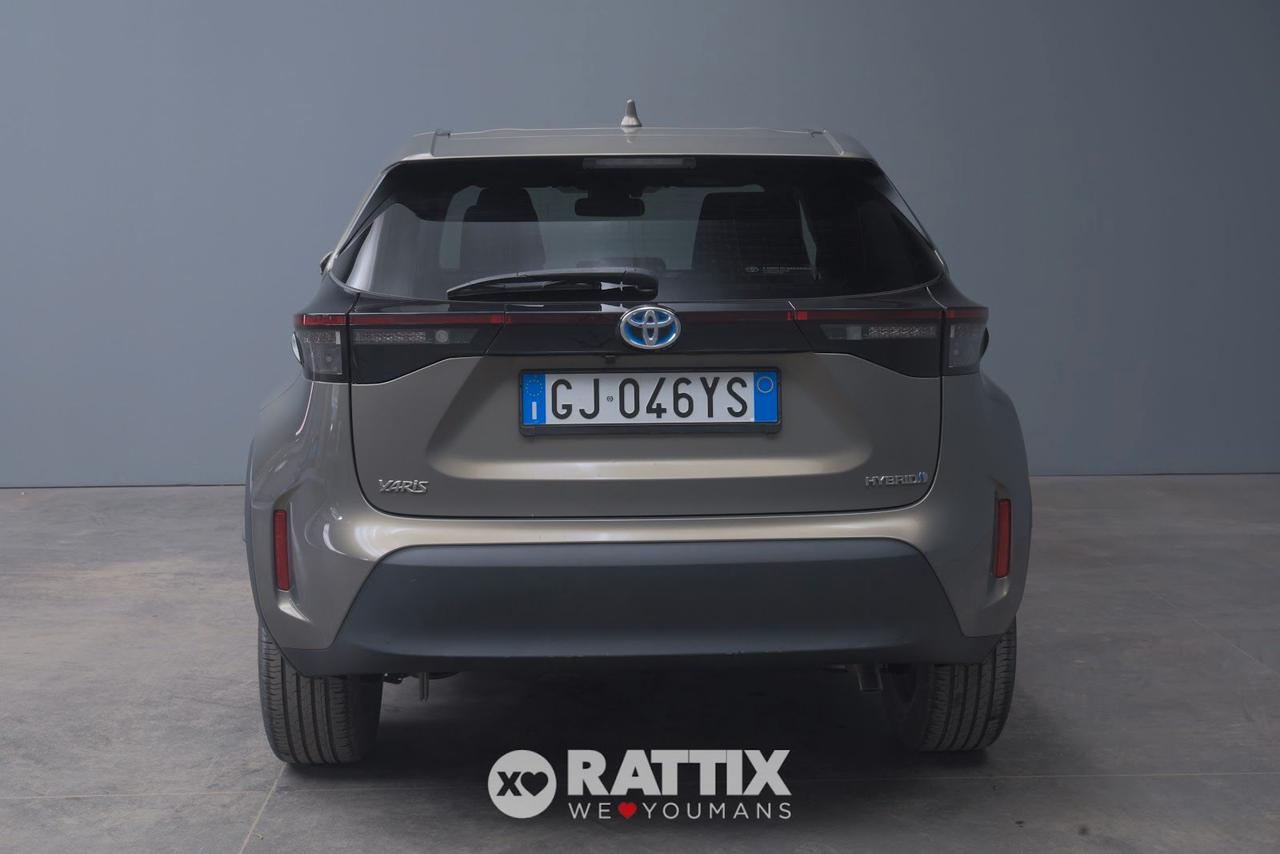 Toyota Yaris Cross 1.5 Hybrid 116CV e-CVT Trend