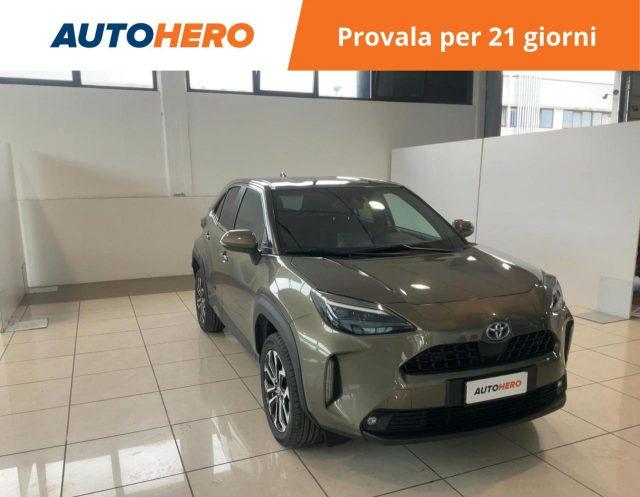 TOYOTA Yaris Cross 1.5 Hybrid 5p. E-CVT Trend