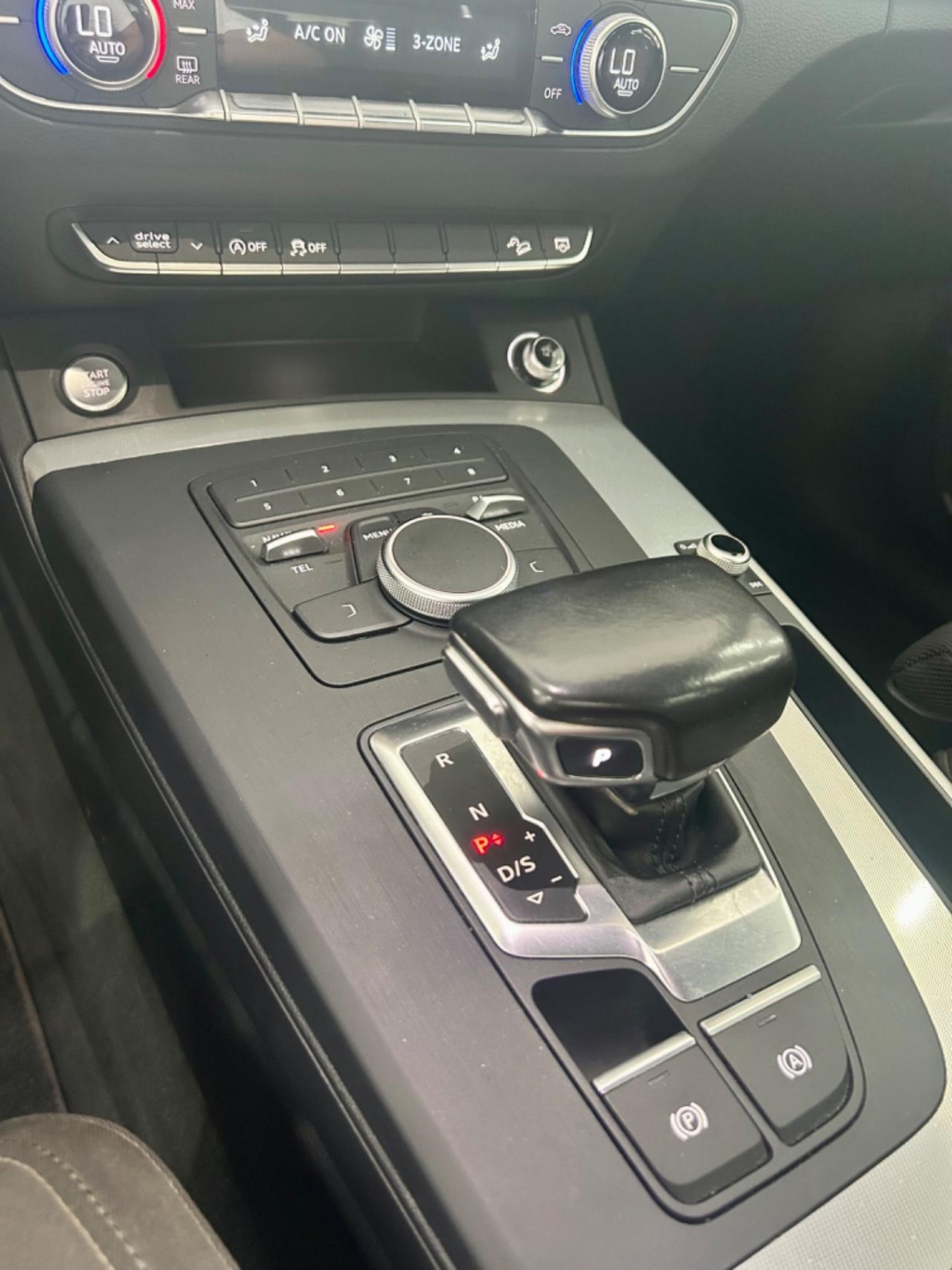 Audi Q5 2.0 TDI 190 CV quattro S tronic FINANZIABILE