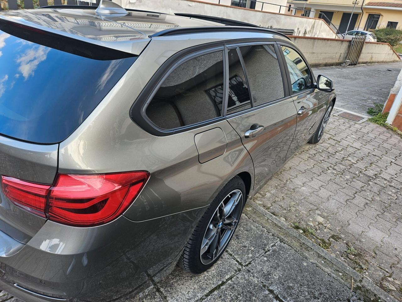 Bmw 316d Touring IPERFULL