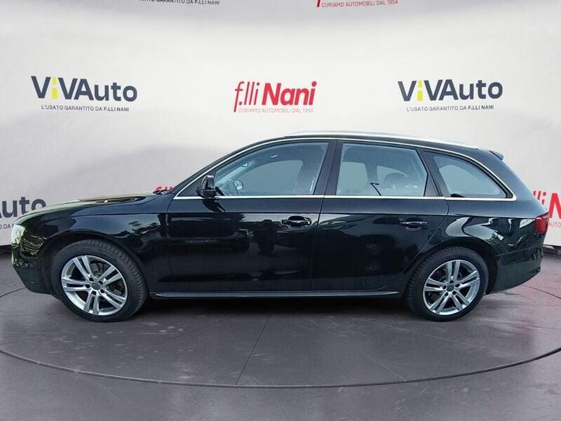 Audi A4 A4 Avant 2.0 tdi Business 150cv