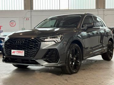 Audi Q3 40 TFSI quattro S tronic line edition