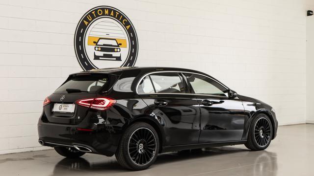 MERCEDES-BENZ A 180 d Auto IVA NEOPATENTATI PERFETTA