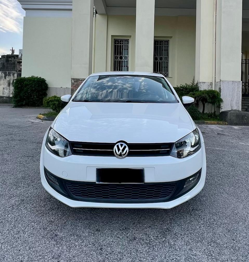 Volkswagen Polo 1.6 TDI 90CV DPF 5 porte Highline