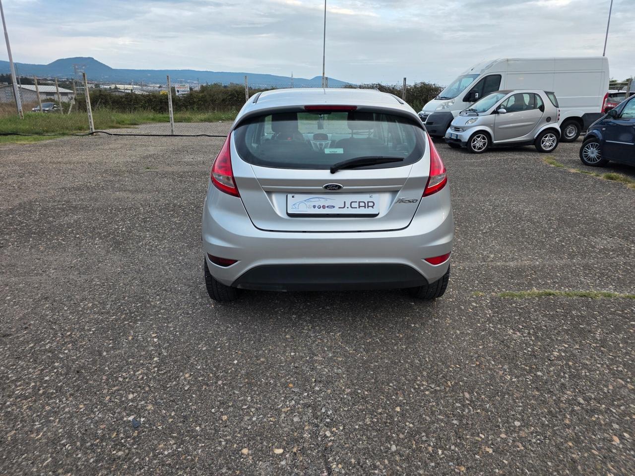 Ford Fiesta Fiesta+ 1.2 82CV 5 porte