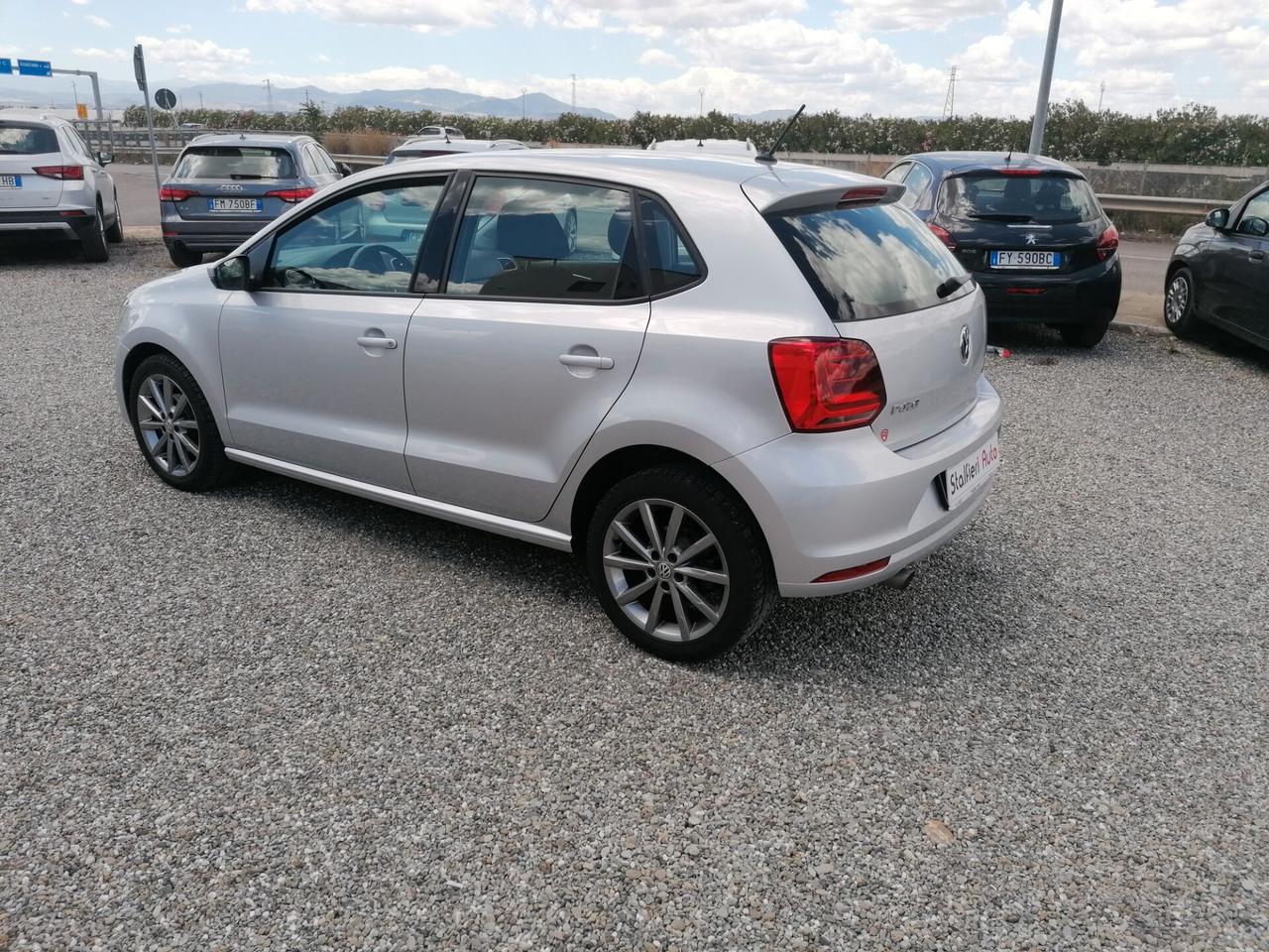 POLO 1.4TDI DSG 90 CV HIGHLINE