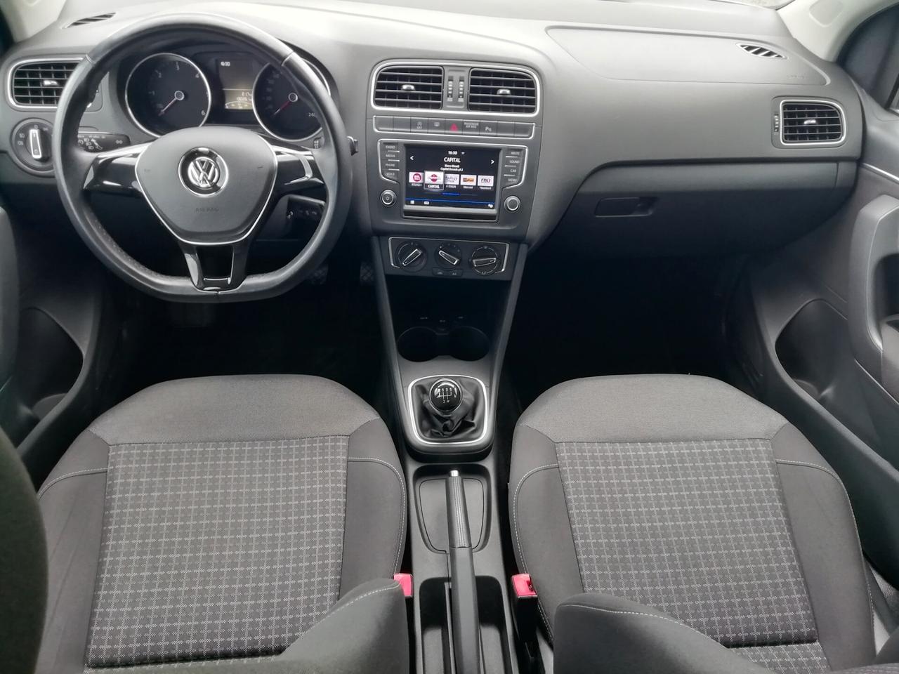 Volkswagen Polo 1.4 TDI 90 CV 5p. Comfortline BlueMotion Technology "NEOPATENTATI"