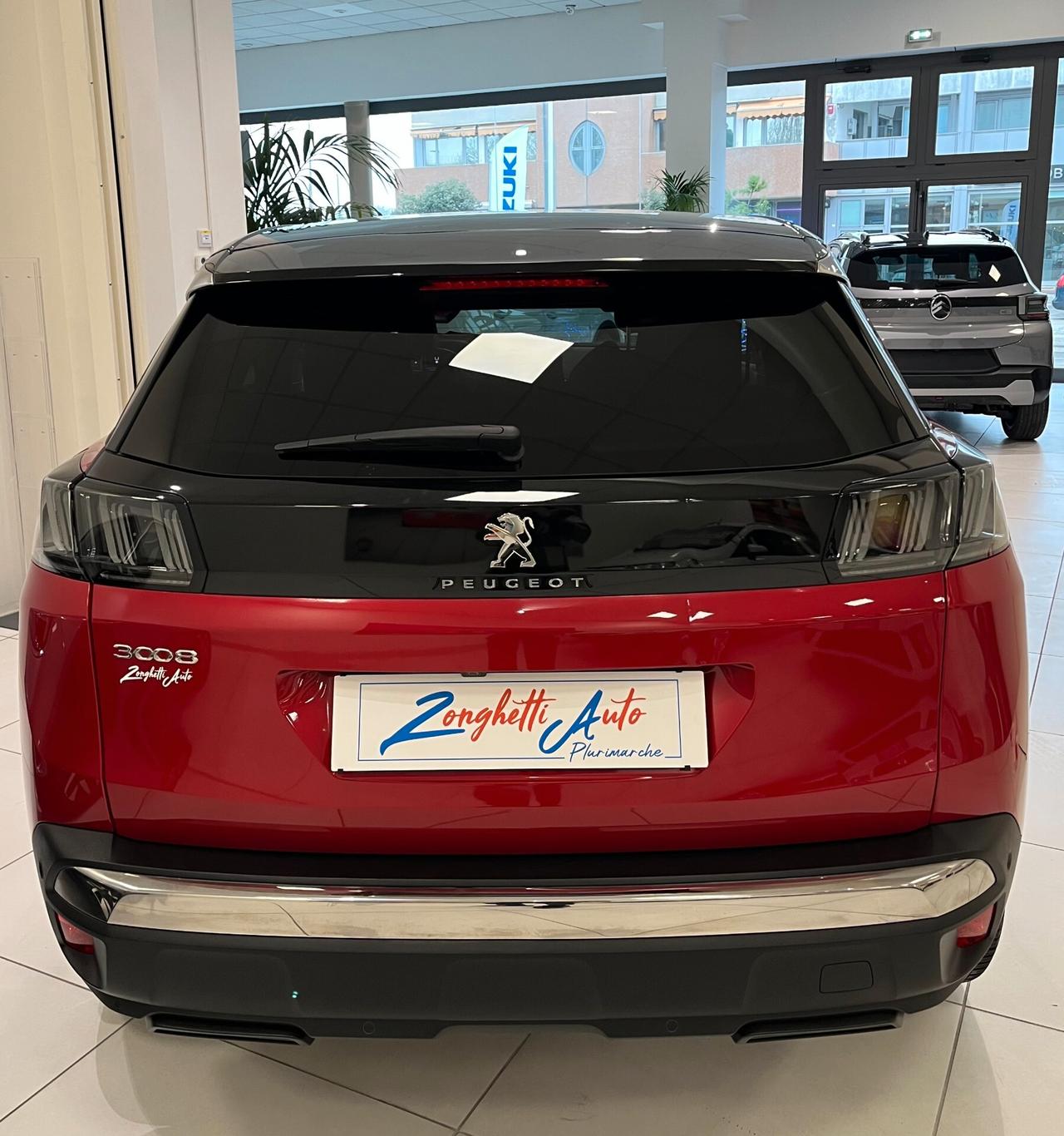 PEUGEOT 3008 1.5 BHDI 130CV - UNICO PROPRIETARIO