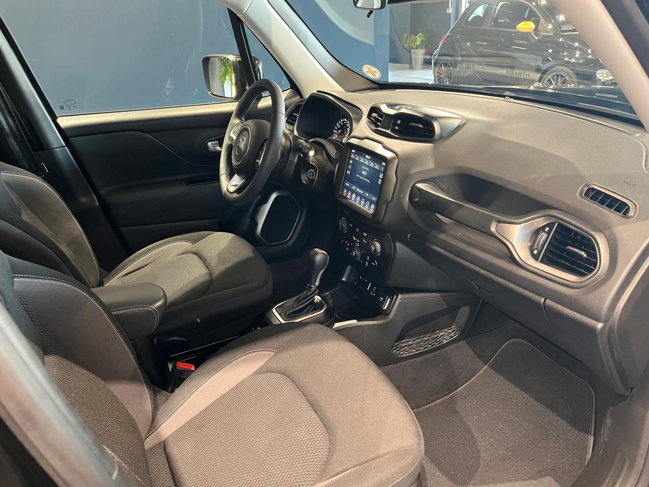 Jeep Renegade 1.5 Turbo T4 MHEV Limited 2WD 130CV
