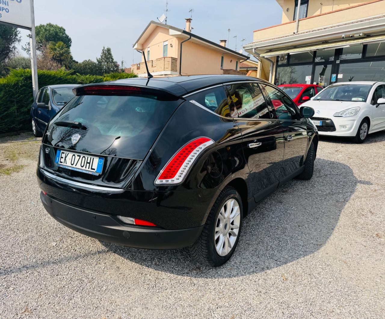 Lancia Delta 1.6 MJT DPF Gold