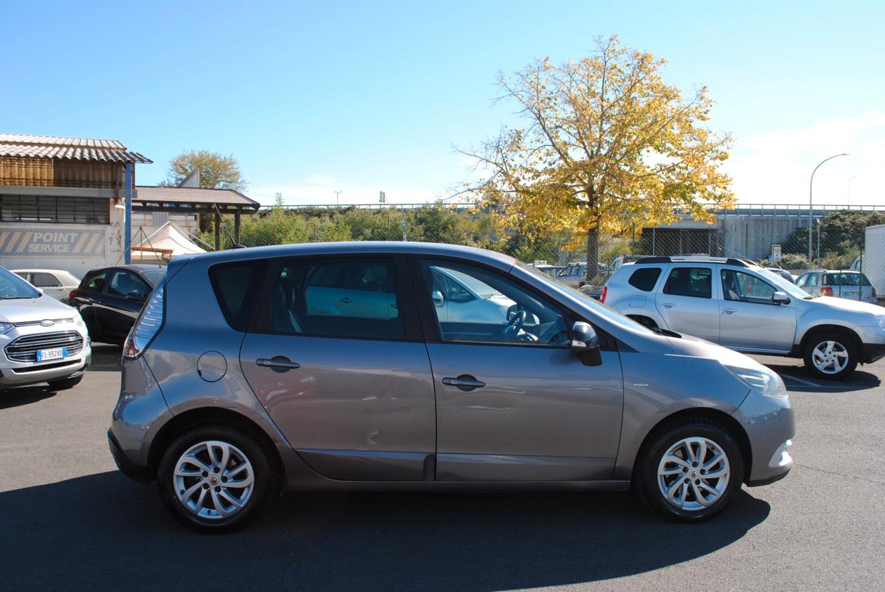 RENAULT SCENIC XMOD 1.5 DCI 110 CV OK NEOPATENTATI