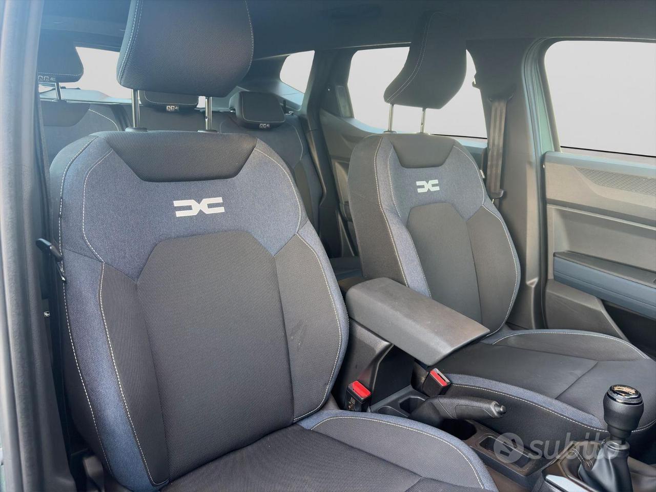 Dacia Duster 1.2 ECO-G 120cv EXTREME