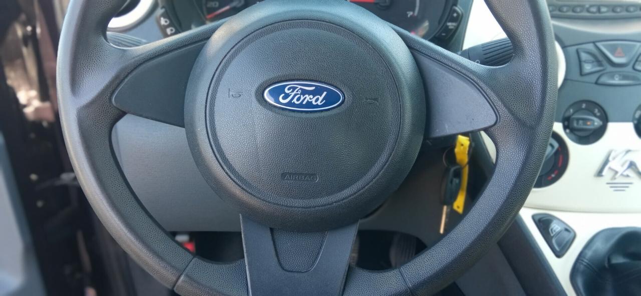Ford Ka Titanium