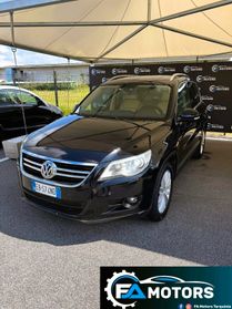Volkswagen Tiguan 2.0 TDI 140CV - 4MOTION- GANCIO