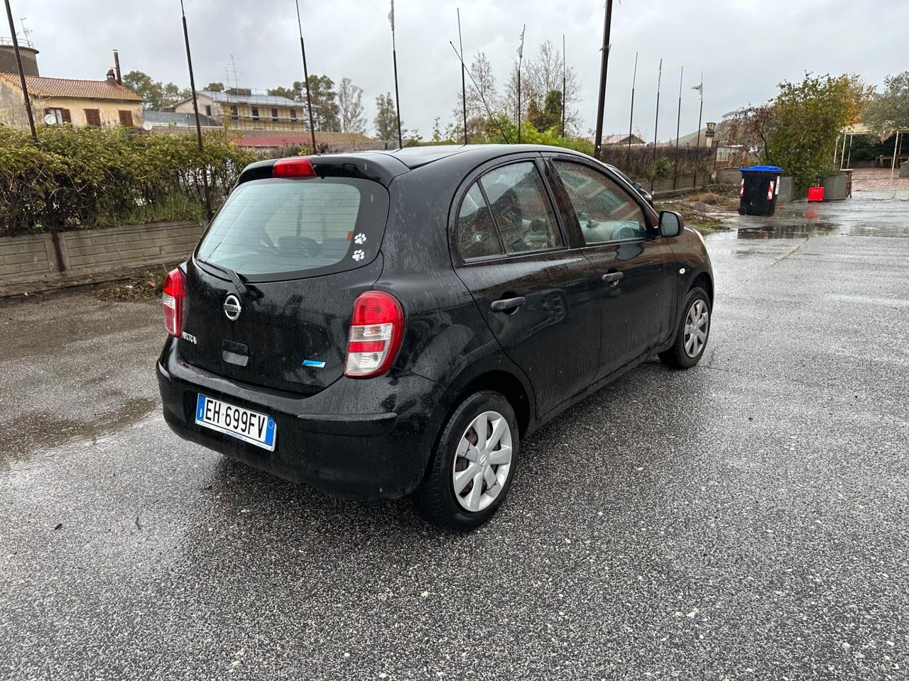 Nissan Micra 1.2 12V 5 porte Acenta