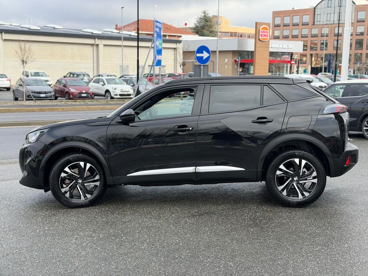 Peugeot 2008 1.5 Blue HDI 130 Allure Pack * #9123