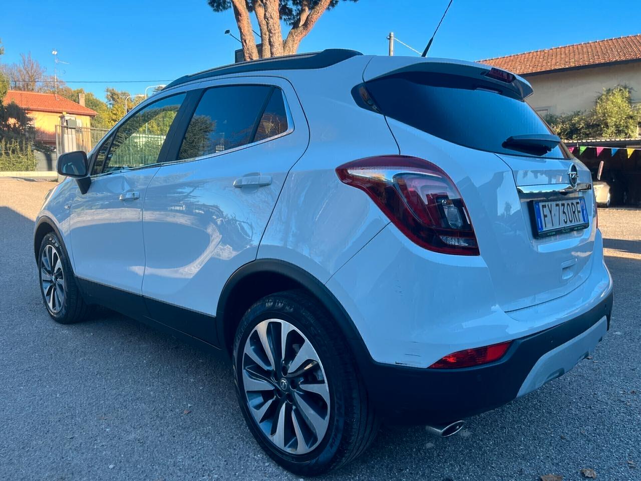 Opel Mokka X 1.6 CDTI Ecotec 4x2 Start&Stop Advance