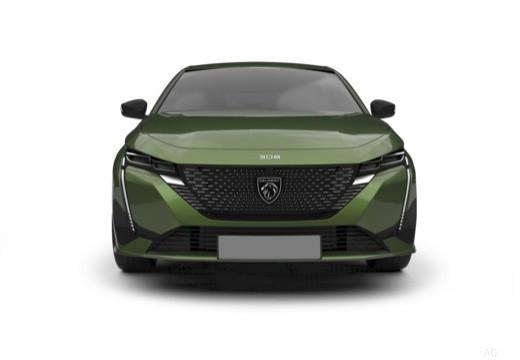 PEUGEOT 308 III 2021 - 308 1.5 bluehdi GT Pack s&s 130cv eat8