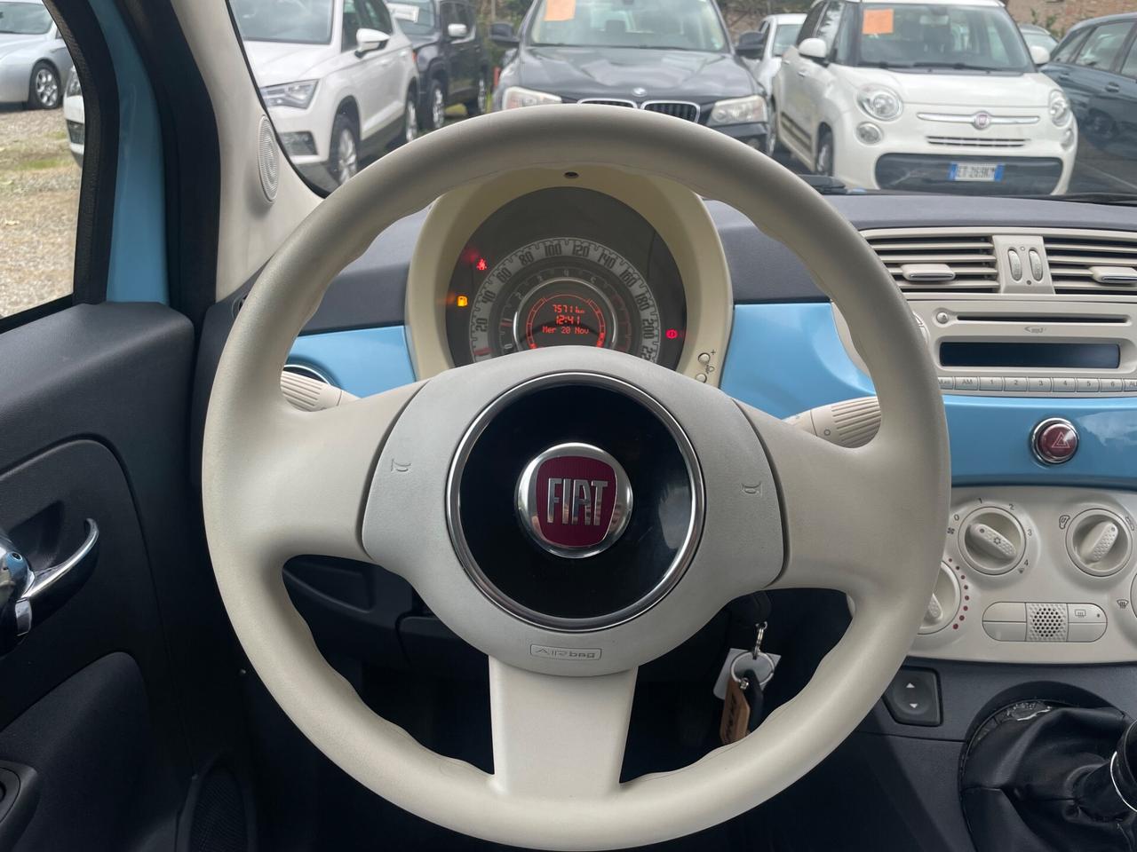 Fiat 500 1.2 by Gucci