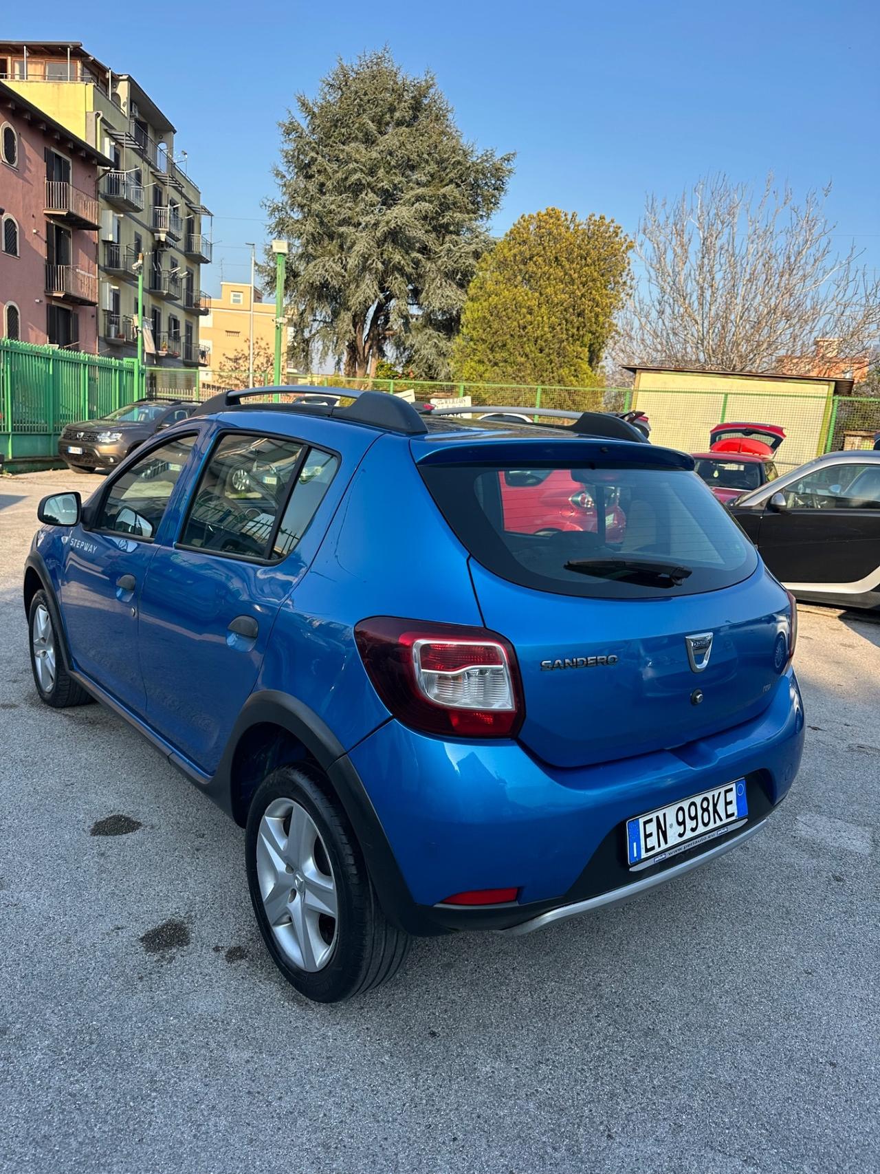 Dacia Sandero Stepway 1.5 dCi 90CV