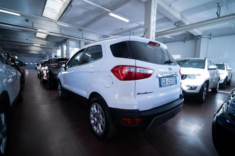 Ford EcoSport 1.0 Ecoboost Titanium S&S 125 CV