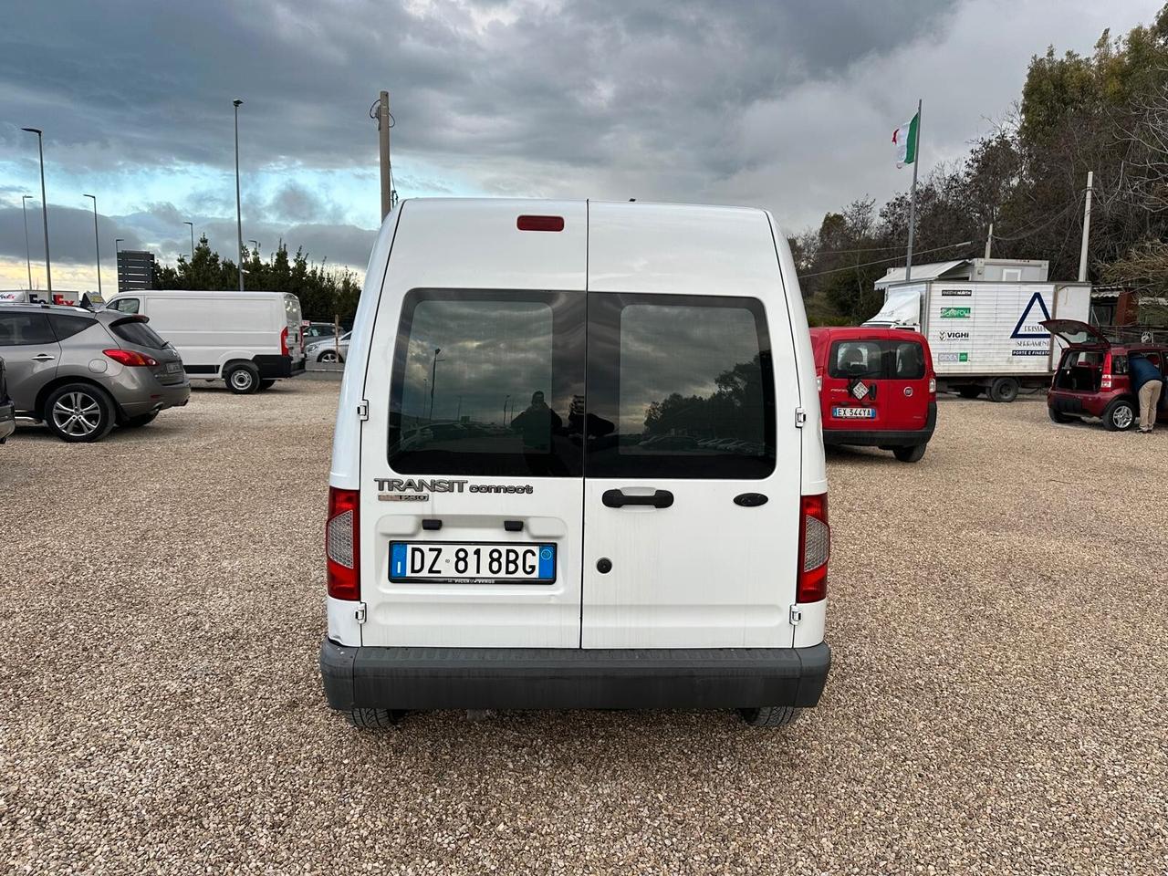 Ford Transit Connect Transit Connect 230L 1.8 TDCi/90CV PL-TA