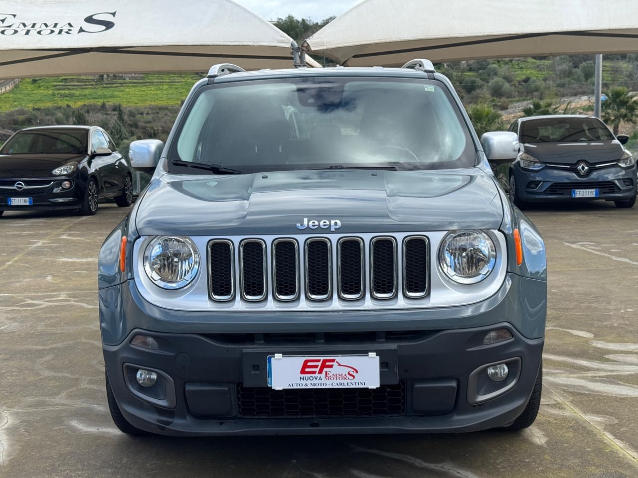 Jeep Renegade 1.6 Mjt 120 CV Limited
