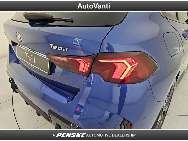 BMW Serie 1 120d 48V MSport Pro auto