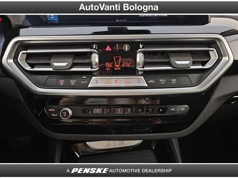 BMW X3 xDrive20d 48V