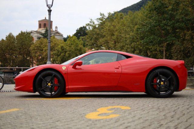 FERRARI 458 Italia DCT