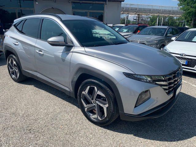 HYUNDAI Tucson 1.6 HEV aut. XLine