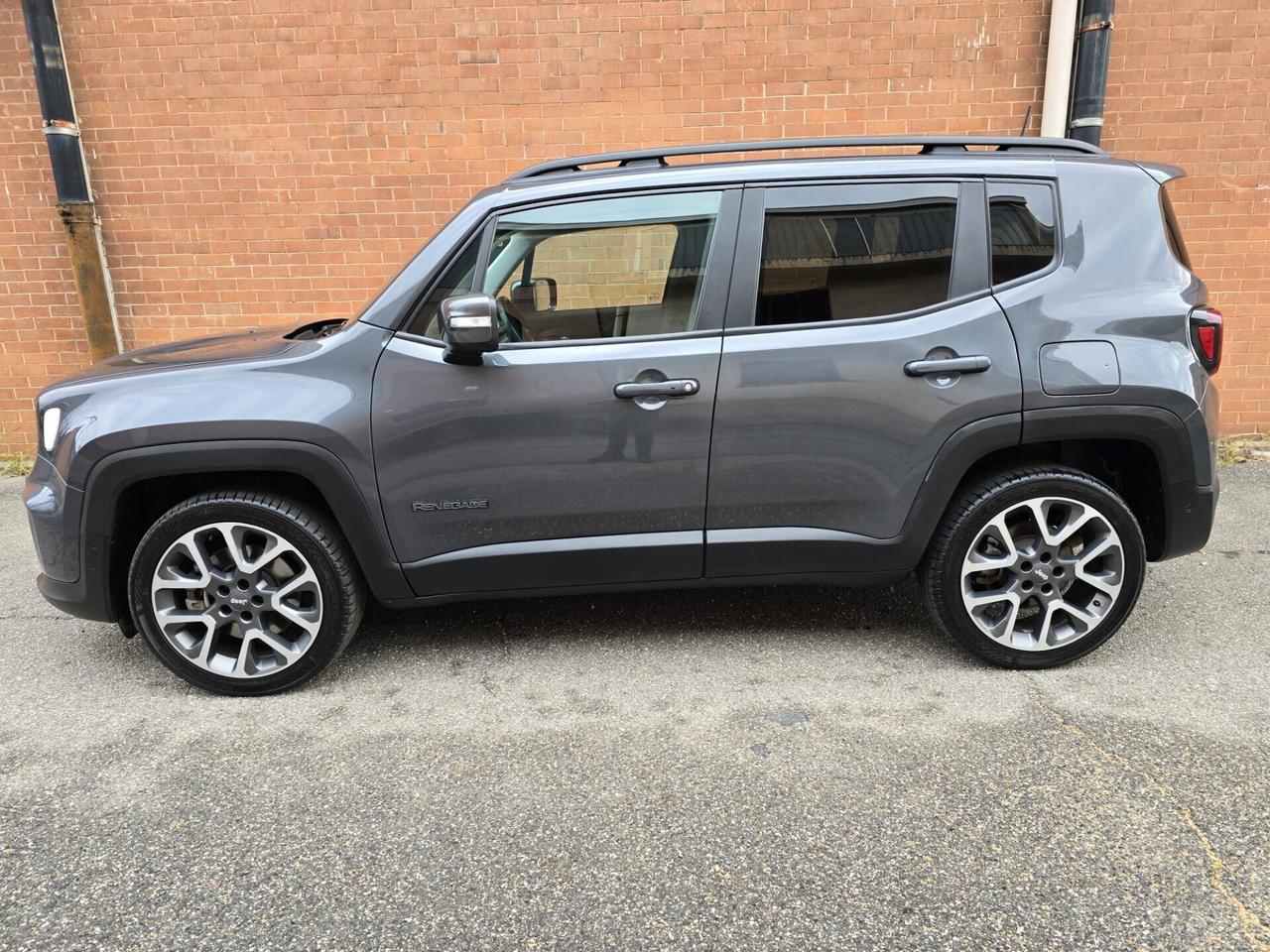 Jeep Renegade 1.3 T4 240CV PHEV 4xe AT6 S