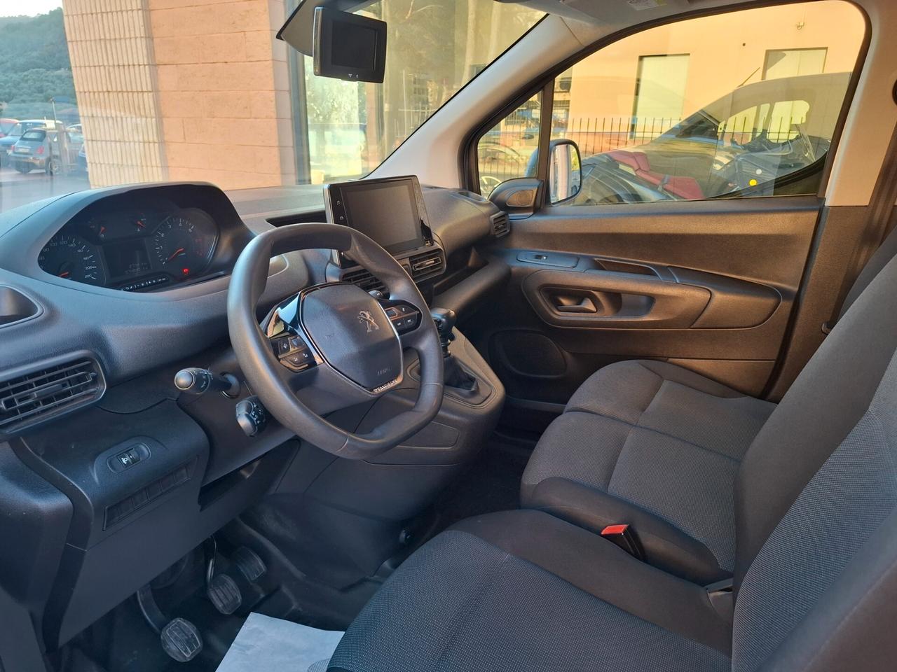 Peugeot PARTNER PASSO LUNGO