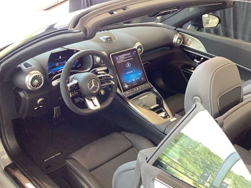 Mercedes-Benz SL 43 AMG Premium Plus