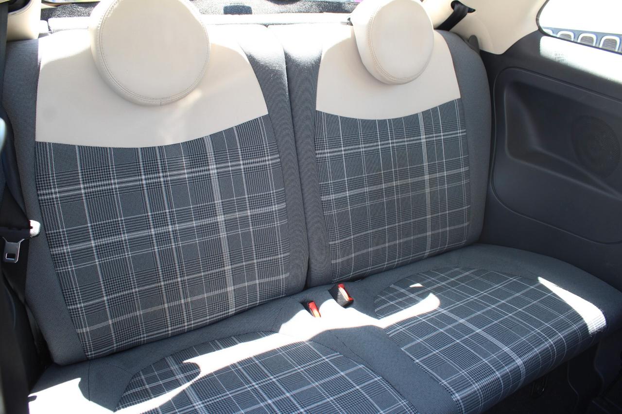 Fiat 500 1.3 Multijet 16V 95 CV Lounge