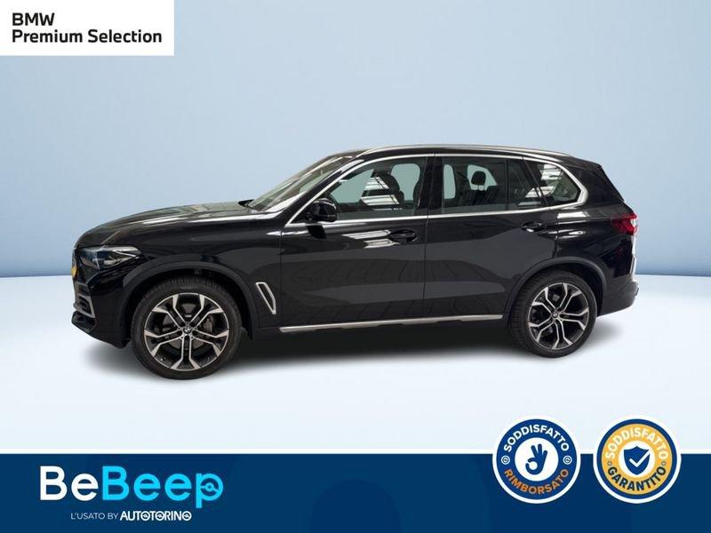 BMW X5 XDRIVE25D XLINE AUTO