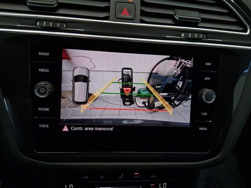 Volkswagen Tiguan 2.0 TDI 110KW SCR EVO R-Line DSG